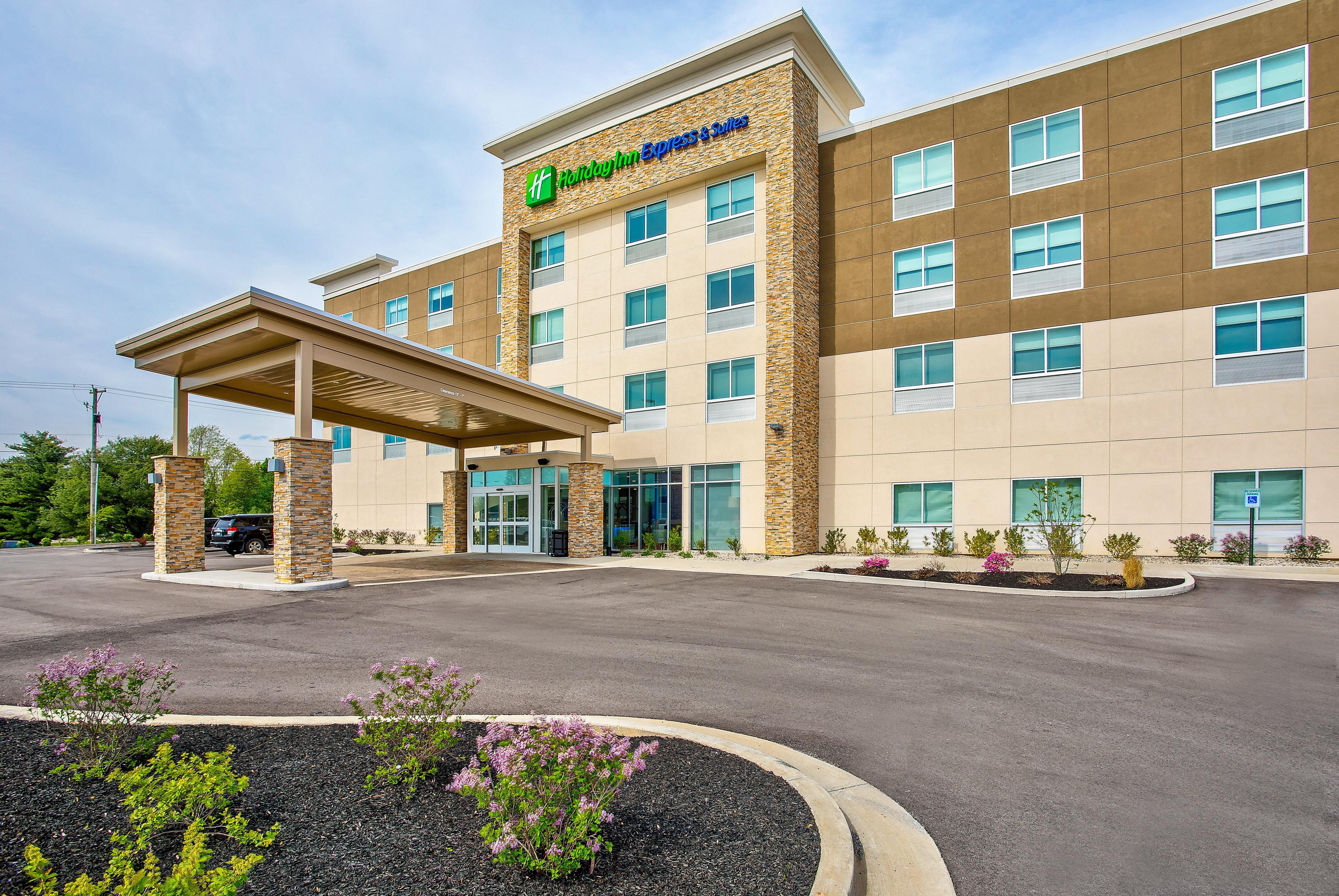 Holiday Inn Express & Suites - Lexington W - Versailles By Ihg Zewnętrze zdjęcie