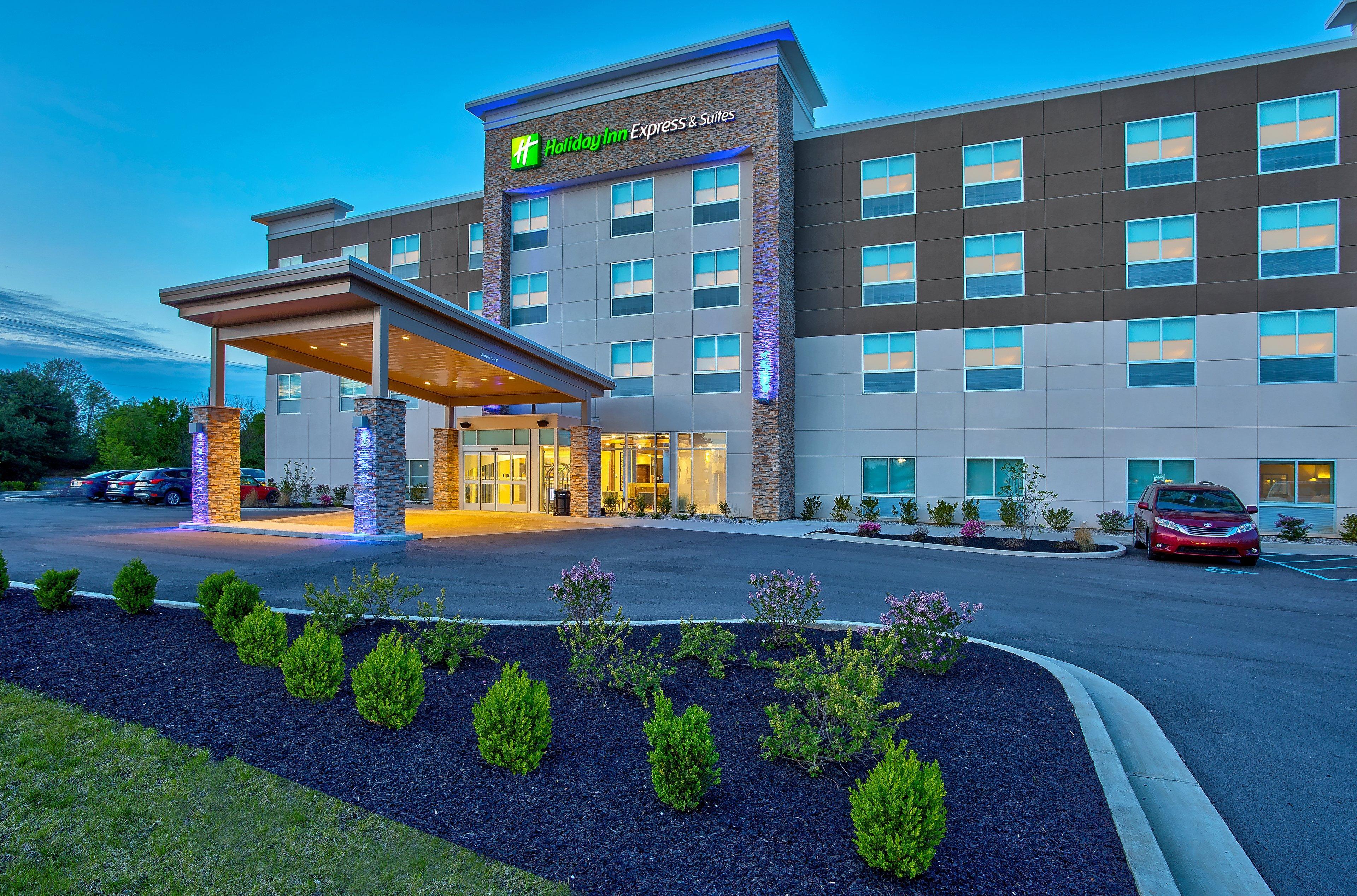Holiday Inn Express & Suites - Lexington W - Versailles By Ihg Zewnętrze zdjęcie