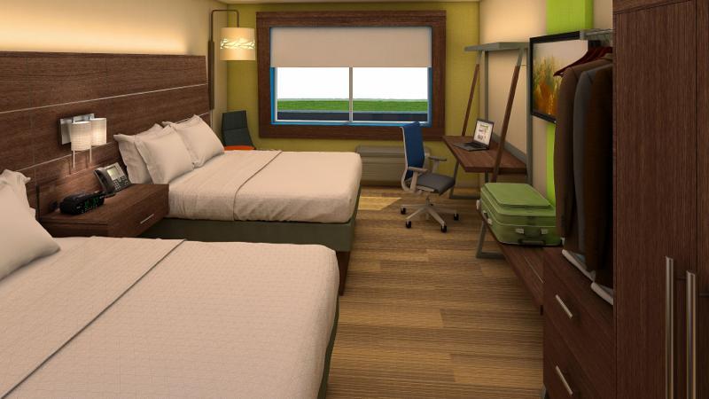 Holiday Inn Express & Suites - Lexington W - Versailles By Ihg Zewnętrze zdjęcie