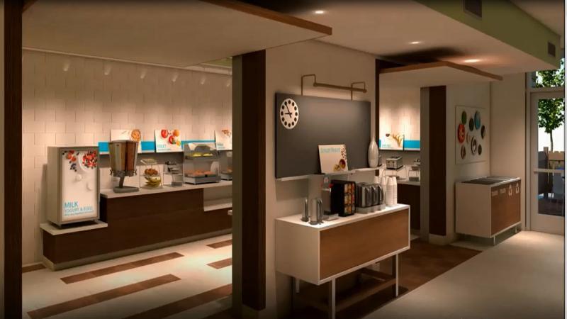 Holiday Inn Express & Suites - Lexington W - Versailles By Ihg Zewnętrze zdjęcie